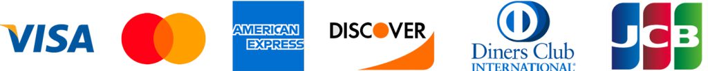 Pay with Credit Debit Card - Dog Man Merch