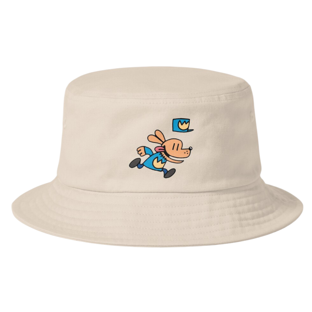Dog Man Hats - Dog Man Merch