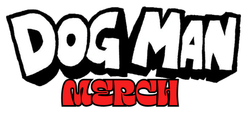 Dog Man Merch
