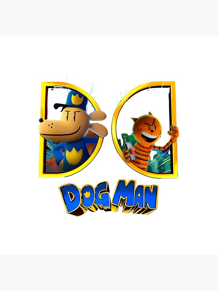 Dog Man And Petey Throw Pillow - Image 2