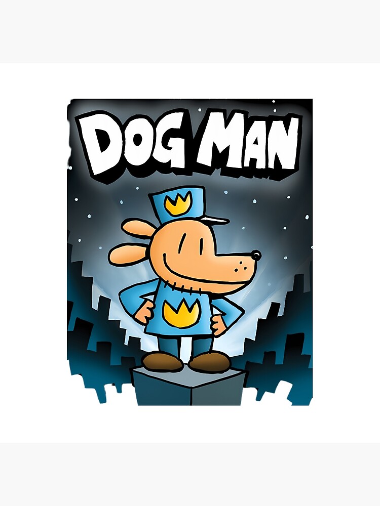 Dogman New Design Throw Pillow - Image 2