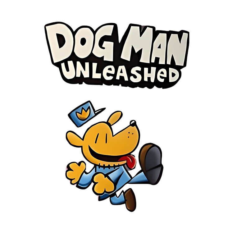 Dogman Cartoon Unleashed Tote Bag - Image 2