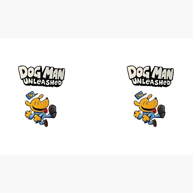 Dogman Cartoon Kids Dog Man Mug - Image 2