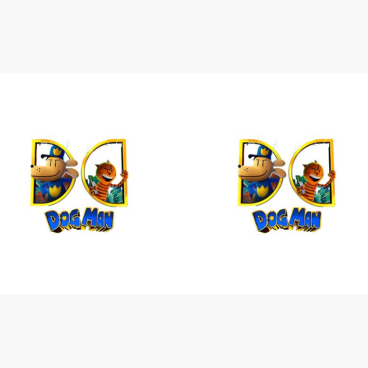Dogman Cartoon Kids Dog Man Mug - Image 2