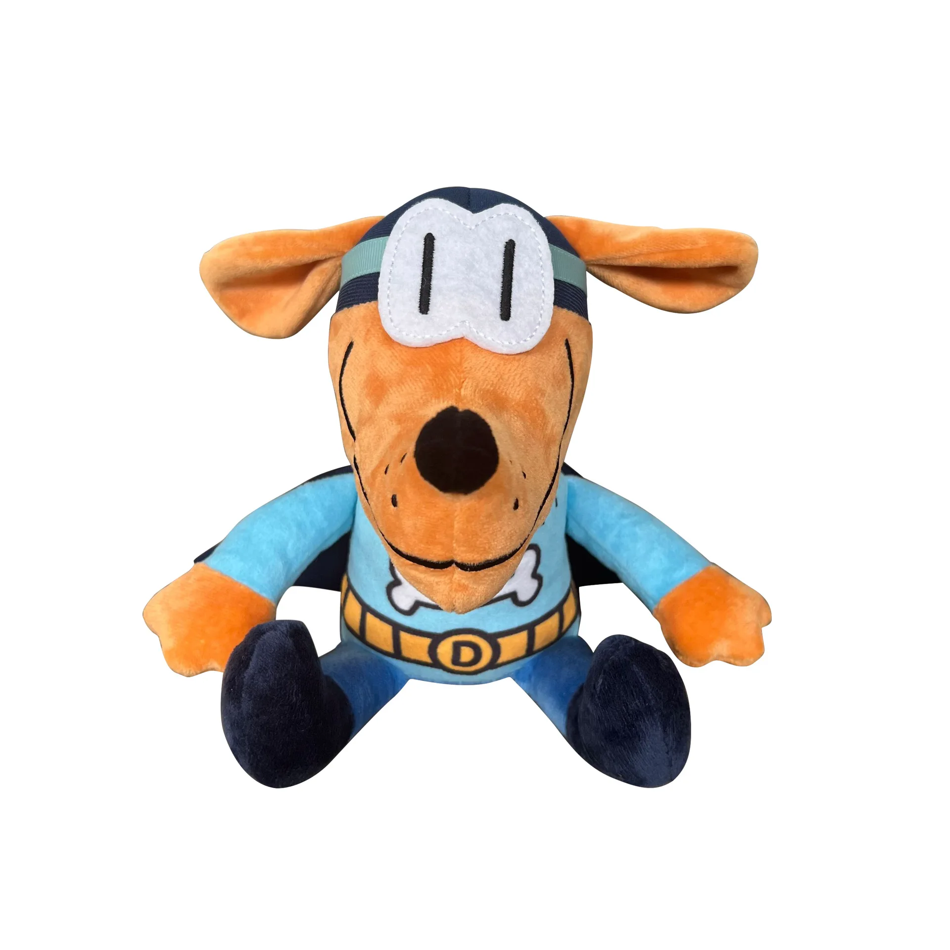 25cm New Dog Man Plush Toys Doll Dogman Plush - Image 4