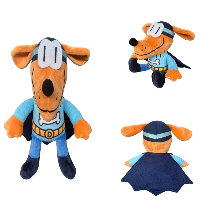 25cm New Dog Man Plush Toys Doll Dogman Plush - Image 2