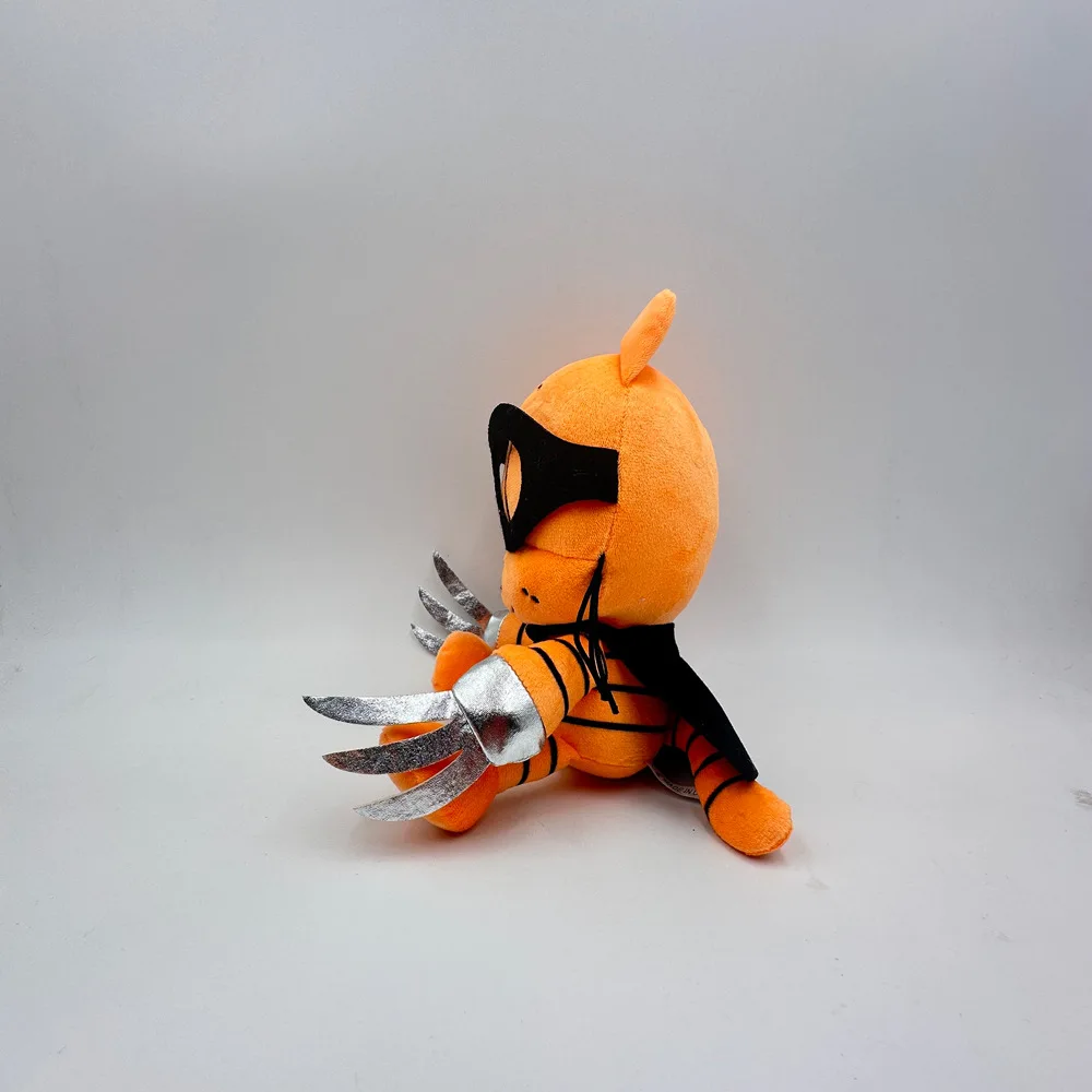 New Arrivial Dog Man Plush Toy Petey Cat Stuffed Animal Soft Doll - Image 2