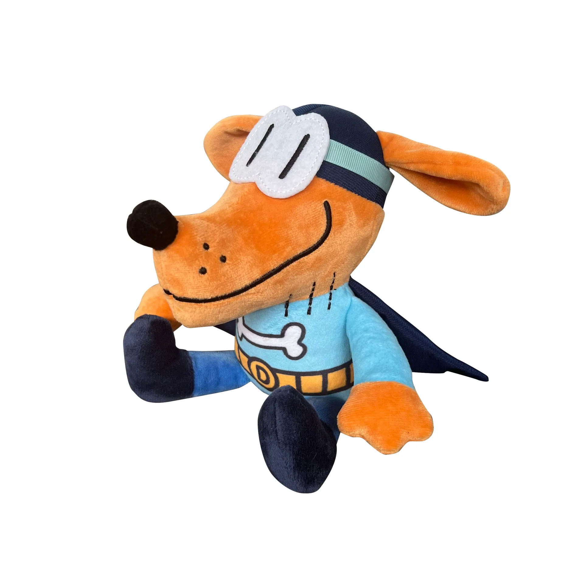 25cm New Dog Man Plush Toys Doll Dogman Plush - Image 5