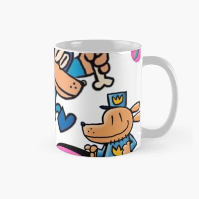 Dogman Mug