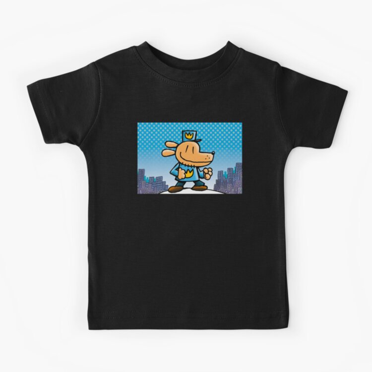 Dogman Towers Kids T-shirt - Image 3
