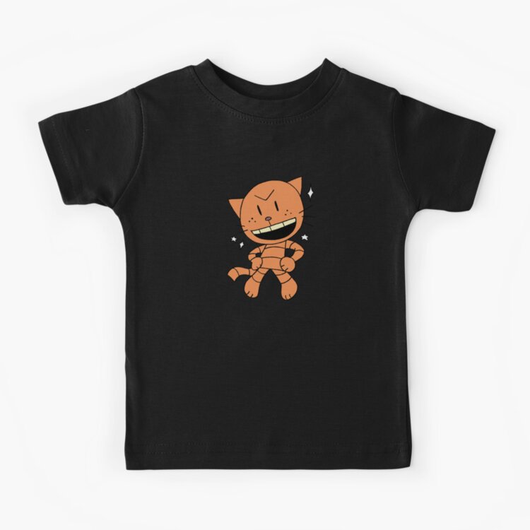 Petey Dogman Happy Kids T-shirt - Image 3