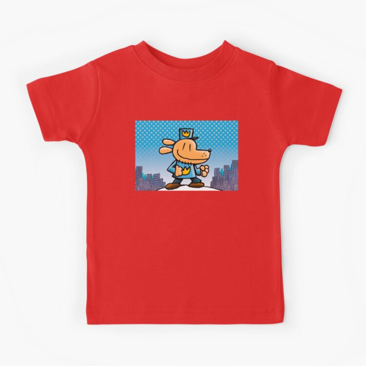 Dogman Towers Kids T-shirt - Image 5
