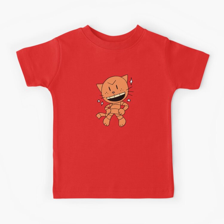 Petey Dogman Happy Kids T-shirt - Image 5