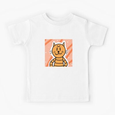 Petey The Cat Kids T-shirt