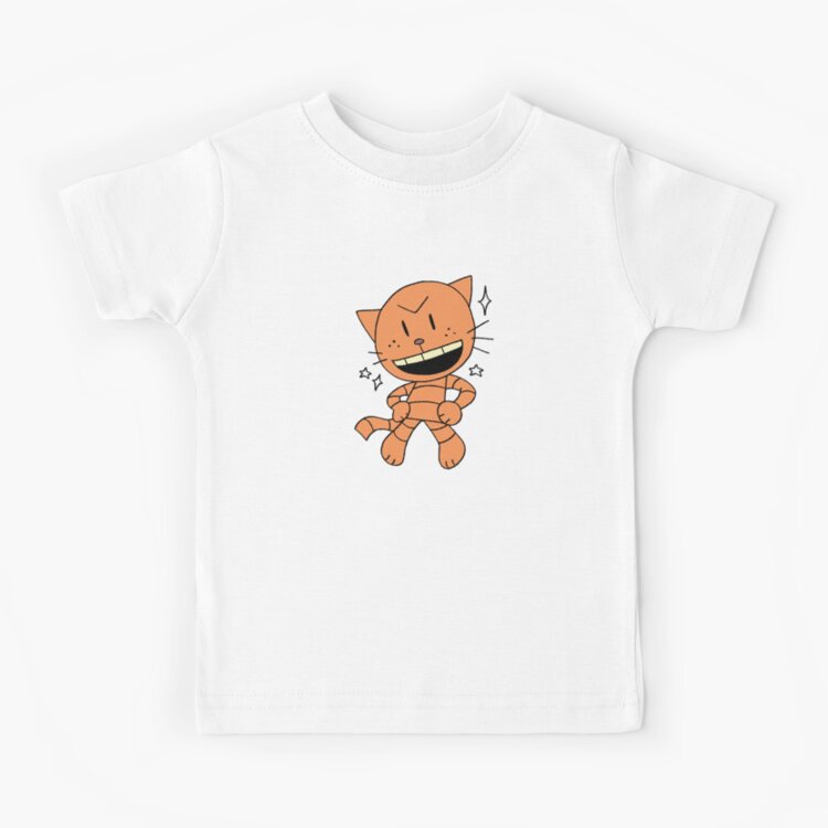 Petey Dogman Happy Kids T-shirt