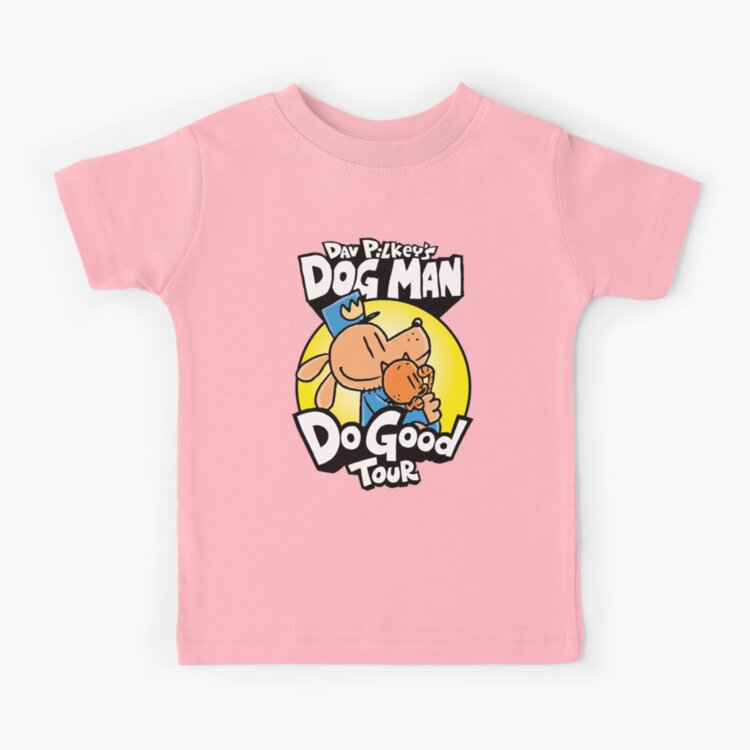 Dog And Cat Do Good Tour Kids T-shirt - Image 2