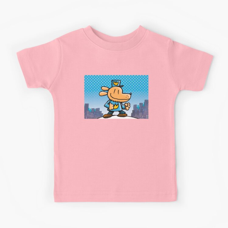 Dogman Towers Kids T-shirt - Image 2