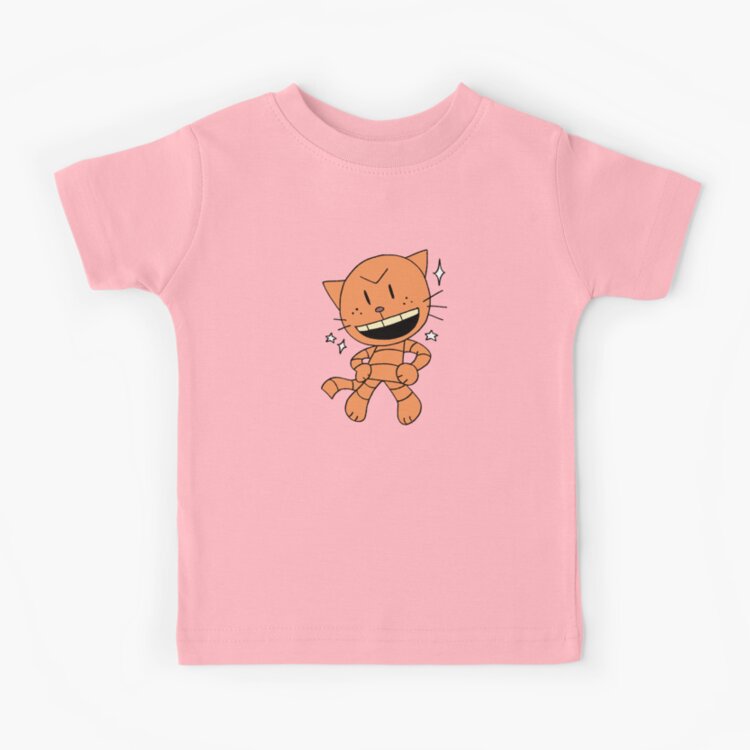 Petey Dogman Happy Kids T-shirt - Image 2