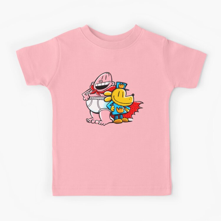 Dogman Kid Super Hero Kids T-shirt - Image 2