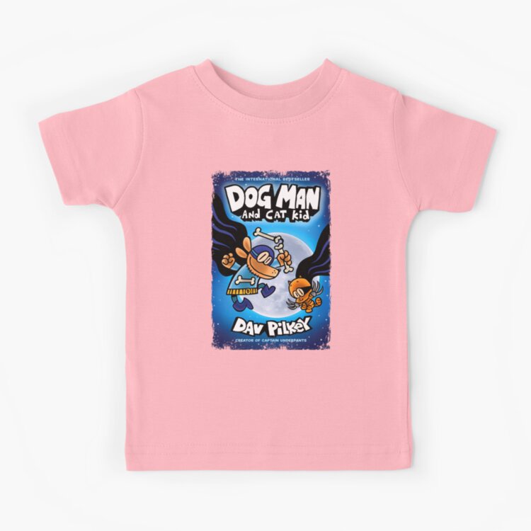 Dogman And Cat Kid Dav Pikey Kids T-shirt - Image 2