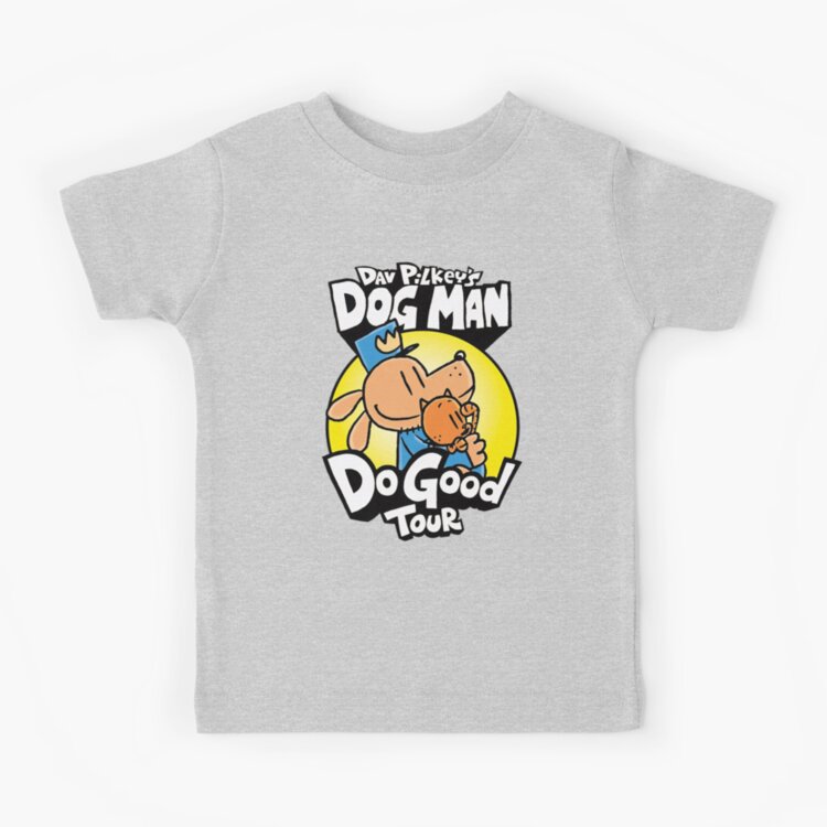 Dog And Cat Do Good Tour Kids T-shirt - Image 4