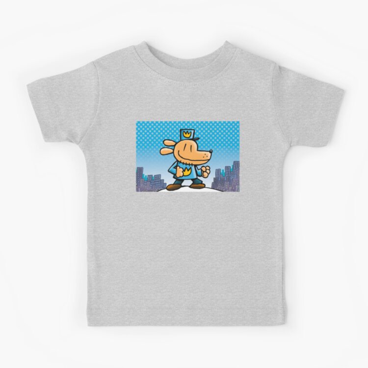 Dogman Towers Kids T-shirt - Image 4