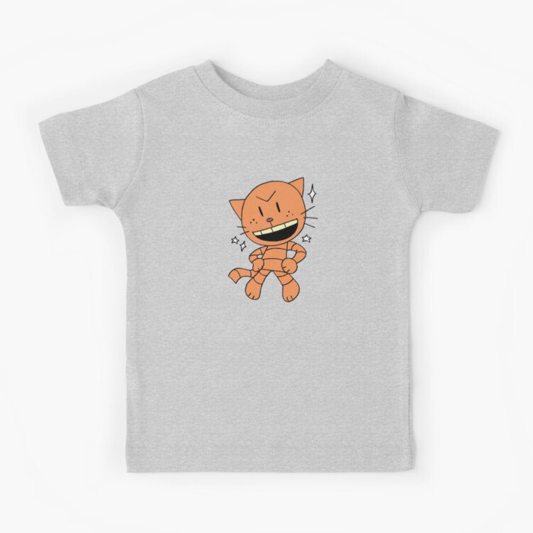 Petey Dogman Happy Kids T-shirt - Image 4