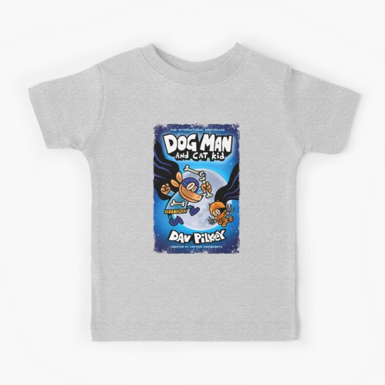 Dogman And Cat Kid Dav Pikey Kids T-shirt - Image 4