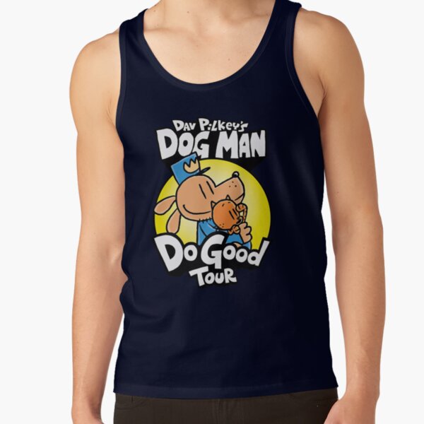 Dog And Cat Do Good Tour Tank Top - Image 5