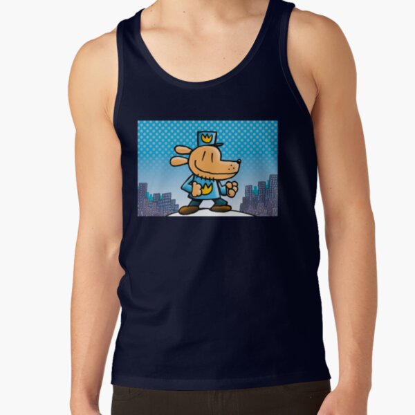 Dogman Towers Tank Top - Image 5