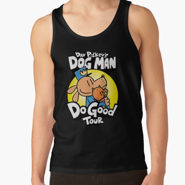 Dog And Cat Do Good Tour Tank Top - Image 2