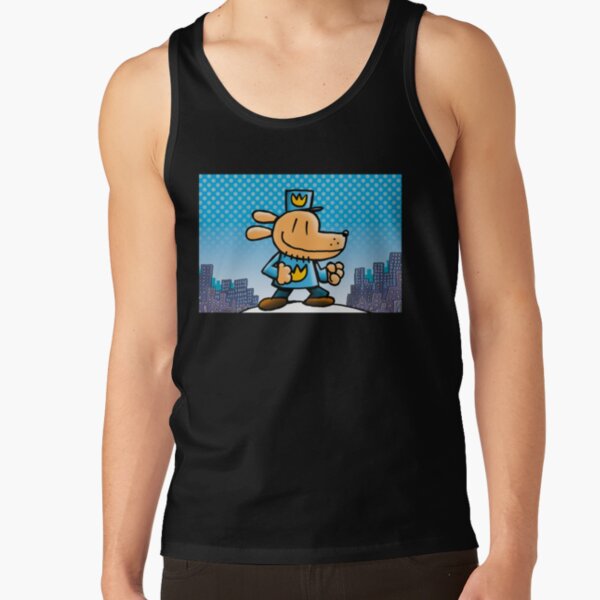 Dogman Towers Tank Top - Image 2