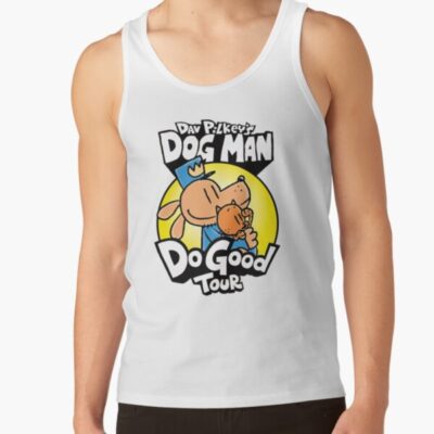 Dog And Cat Do Good Tour Tank Top