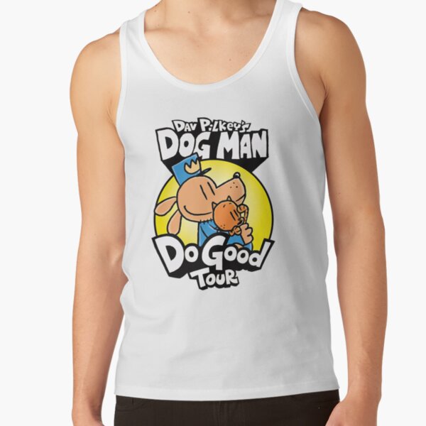 Dog And Cat Do Good Tour Tank Top