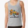 ratankx1860heather greyfront c288321600600 bgf8f8f8 - Dog Man Merch
