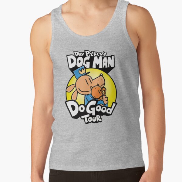 Dog And Cat Do Good Tour Tank Top - Image 3