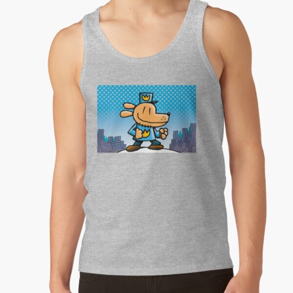 Dogman Towers Tank Top - Image 3