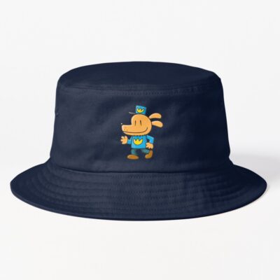 Dogman Main Character Bucket Hat