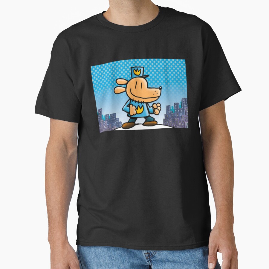 Dogman Towers T-shirt - Image 2