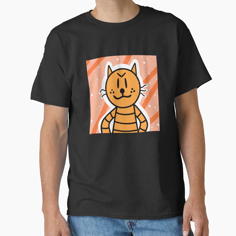 Petey The Cat T-shirt - Image 2