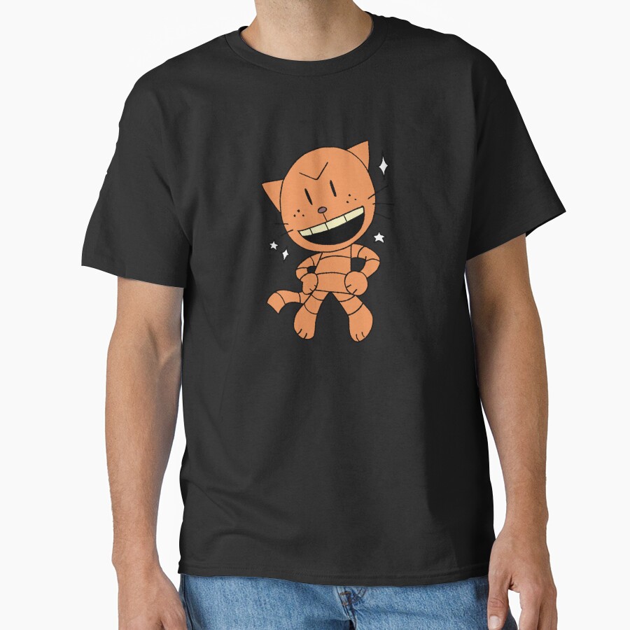 Petey Dogman Happy T-shirt - Image 2