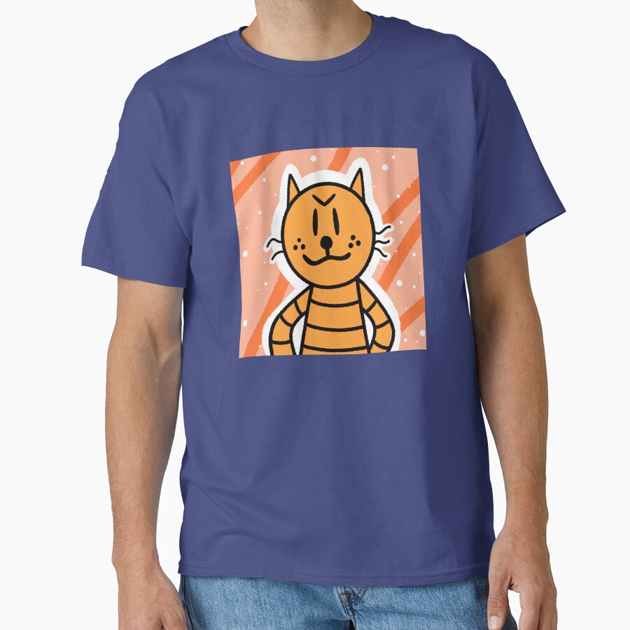 Petey The Cat T-shirt - Image 4