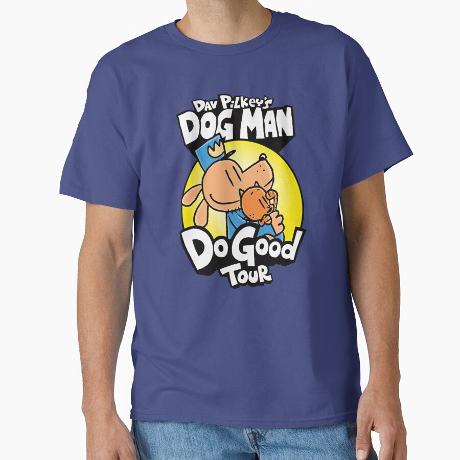 Diw Pikey Dog Man Do Good Tour T-shirt - Image 4