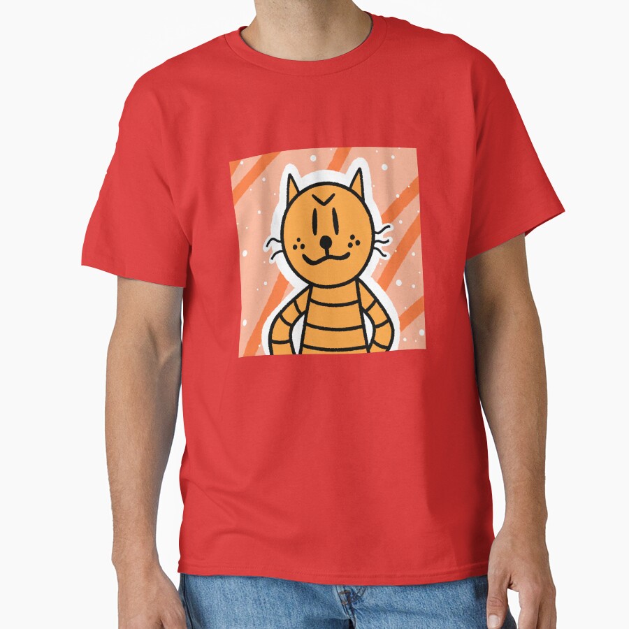 Petey The Cat T-shirt - Image 5