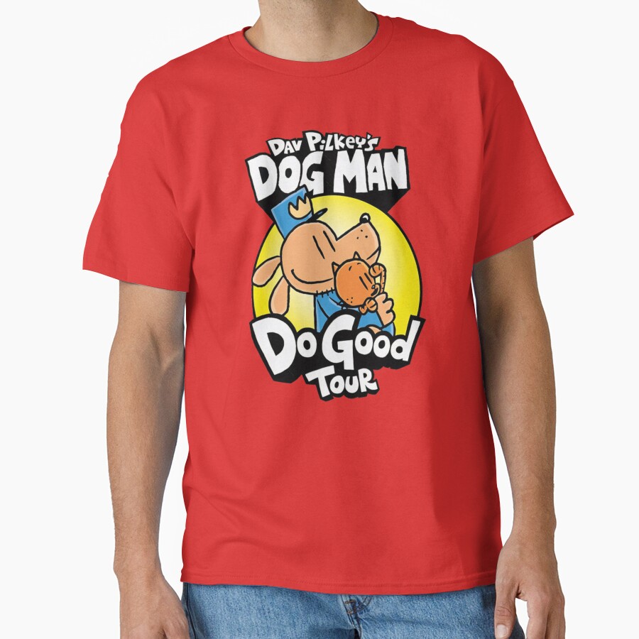Diw Pikey Dog Man Do Good Tour T-shirt - Image 5