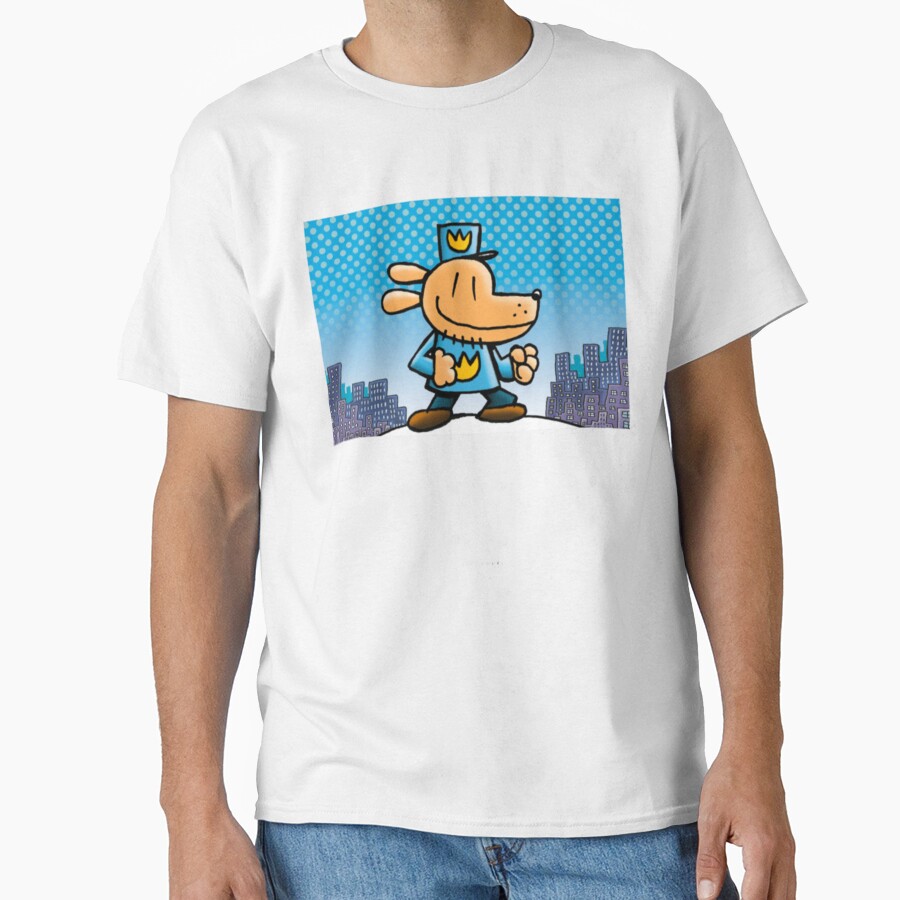 Dogman Towers T-shirt