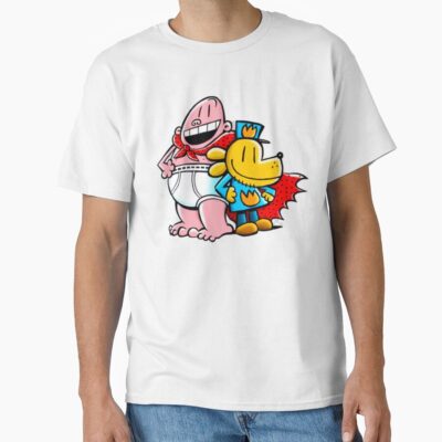Dogman Kid Super Hero T-shirt