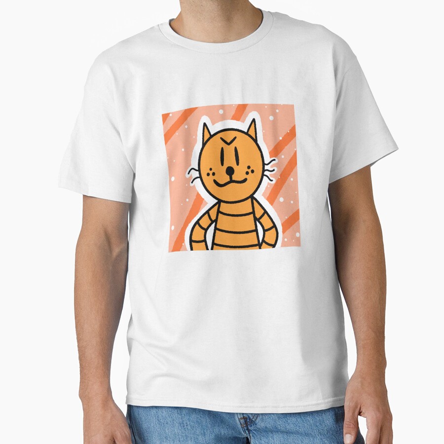 Petey The Cat T-shirt
