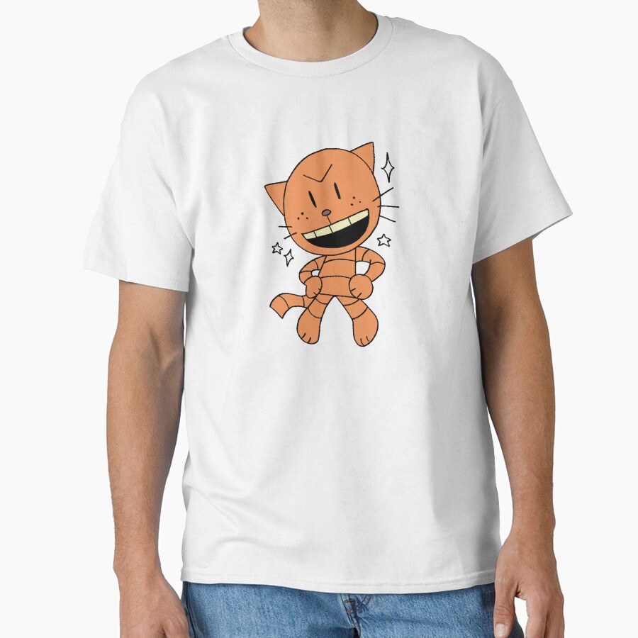 Petey Dogman Happy T-shirt