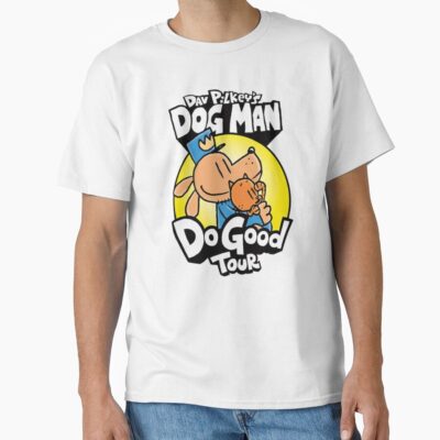 Diw Pikey Dog Man Do Good Tour T-shirt